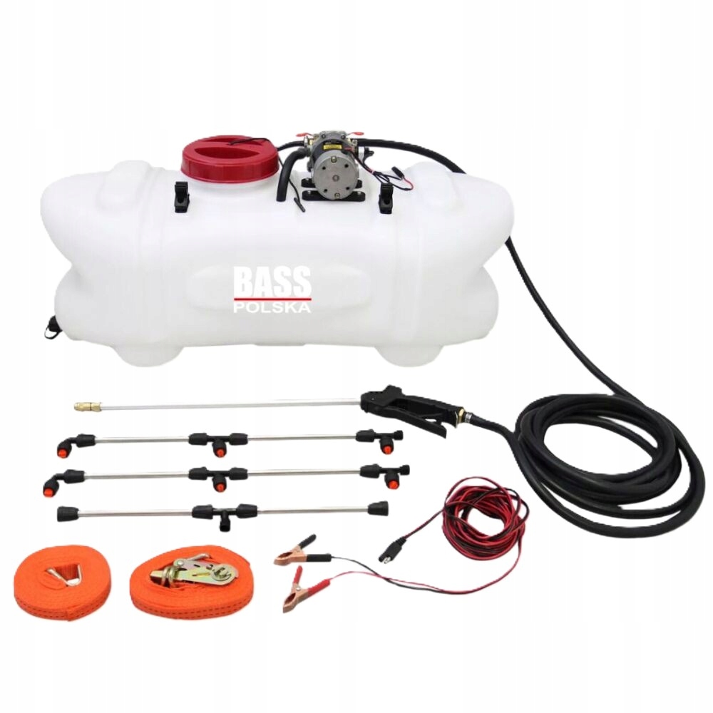 Akumulátorový postrekovač Bass 60 l 4 bary